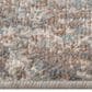 Amer Rugs Alpine 6"7" x 9" Light Brown Area Rug, , large