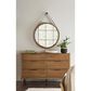 Riva Ridge Cyrus Wall Mirror in Almond Bisque, , large