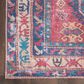 57 Grand by Nicole Curtis Series 1 2" x 3"9" Red, Beige and Navy Area Rug, , large