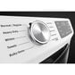 Maytag 4.5 Cu. Ft Front Load Washer with Steam in White, , large