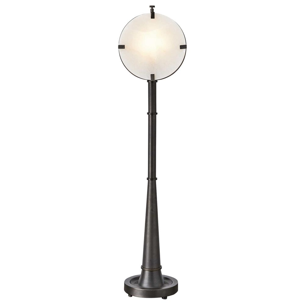 Uttermost Headlight Table Lamp in Bronze, , large