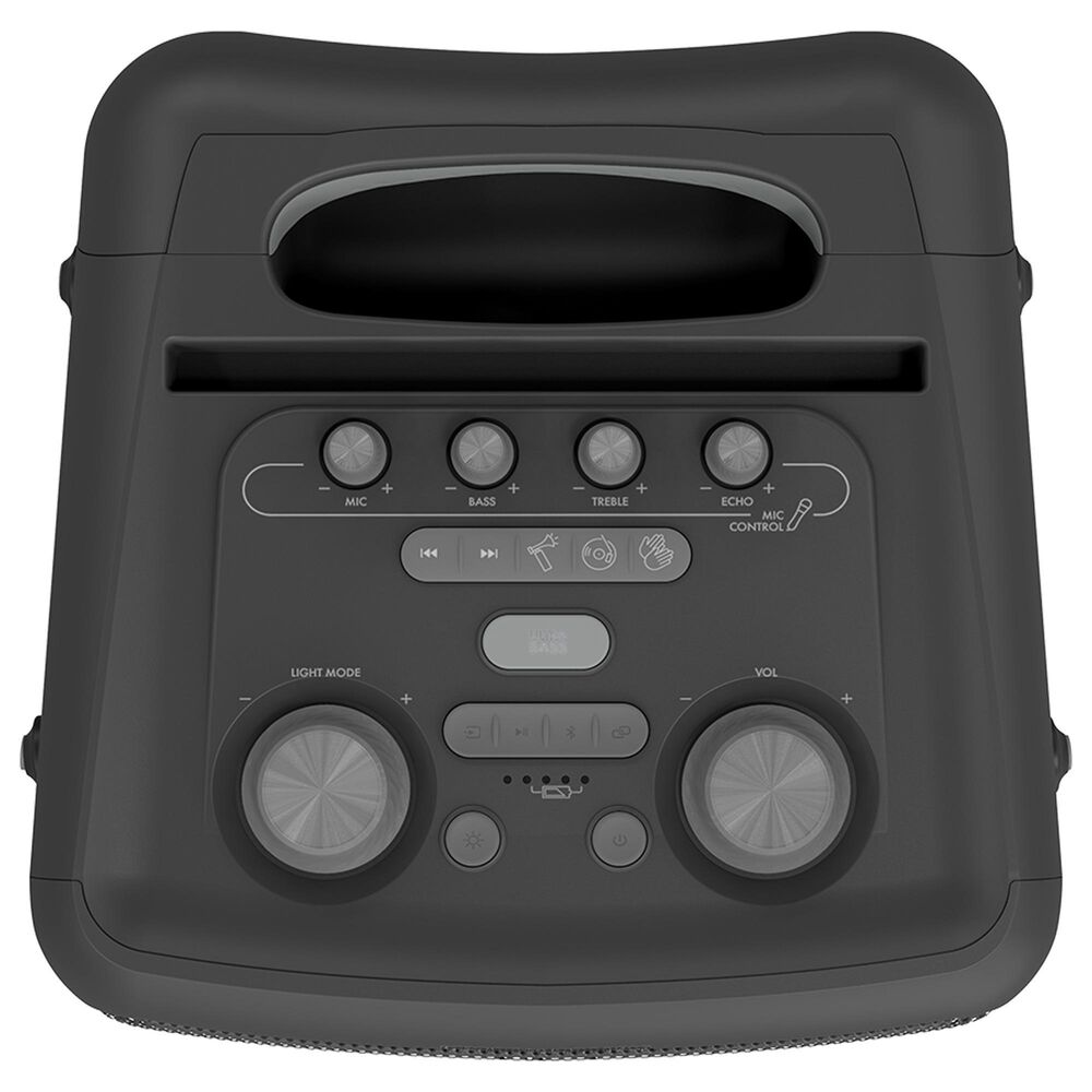 Klipsch Vegas Music City Portable Bluetooth Party Speaker, , large