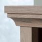 Sauder Select 5-Shelf Bookcase with Door in Laurel Oak, , large