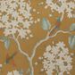 D.V. KAP Home Sonterra 24" Square Throw Pillow in Tan, , large