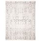 Safavieh Tulum TUL268A 8" x 10" Ivory and Grey Area Rug, , large