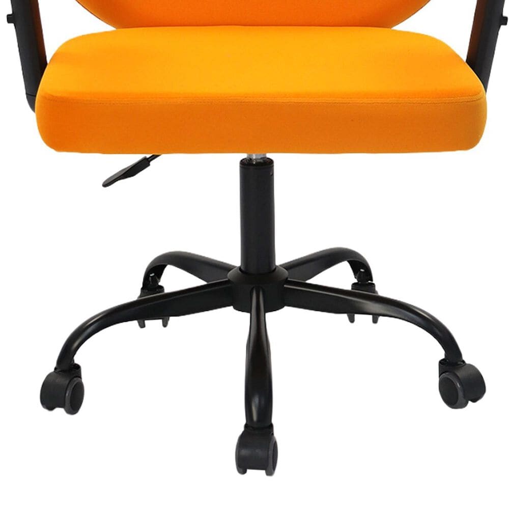 Impressions Vanity Ewok Swivel Chair in Black, , large
