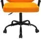 Impressions Vanity Ewok Swivel Chair in Black, , large