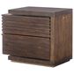 Legacy Classic Architect 3-Piece Queen Bookcase Bedroom Set in Onyx with LED Lighting, , large