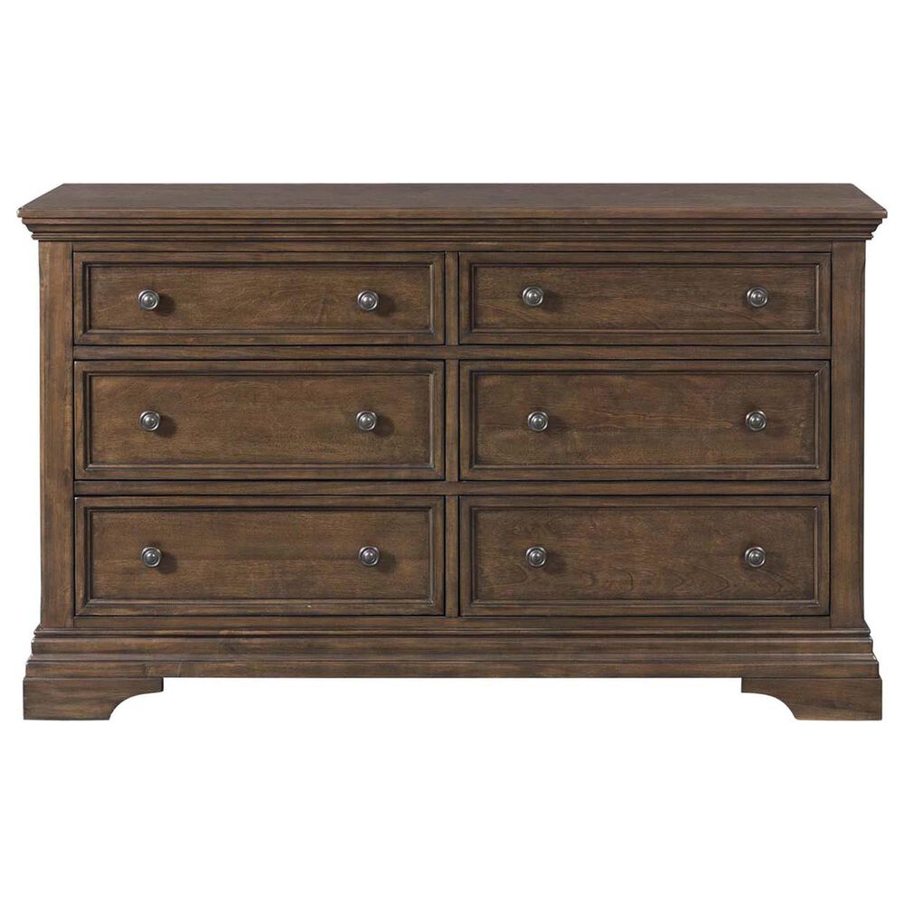 Eastern Shore Olivia 2 Piece Nursery Set in Rosewood, , large