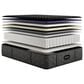 Beautyrest Hybrid Black Series3 Medium Twin XL Mattress with High Profile Box Spring, , large