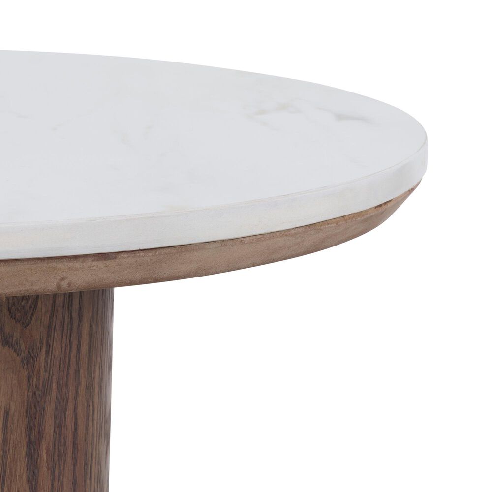 Fairfield Chair Parker Cocktail Table in Cafe Mocha, , large