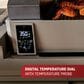 Tytus Emberwood Grill and Prep Cart with Tabletop Pellet Grill in Gunmetal Gray, , large