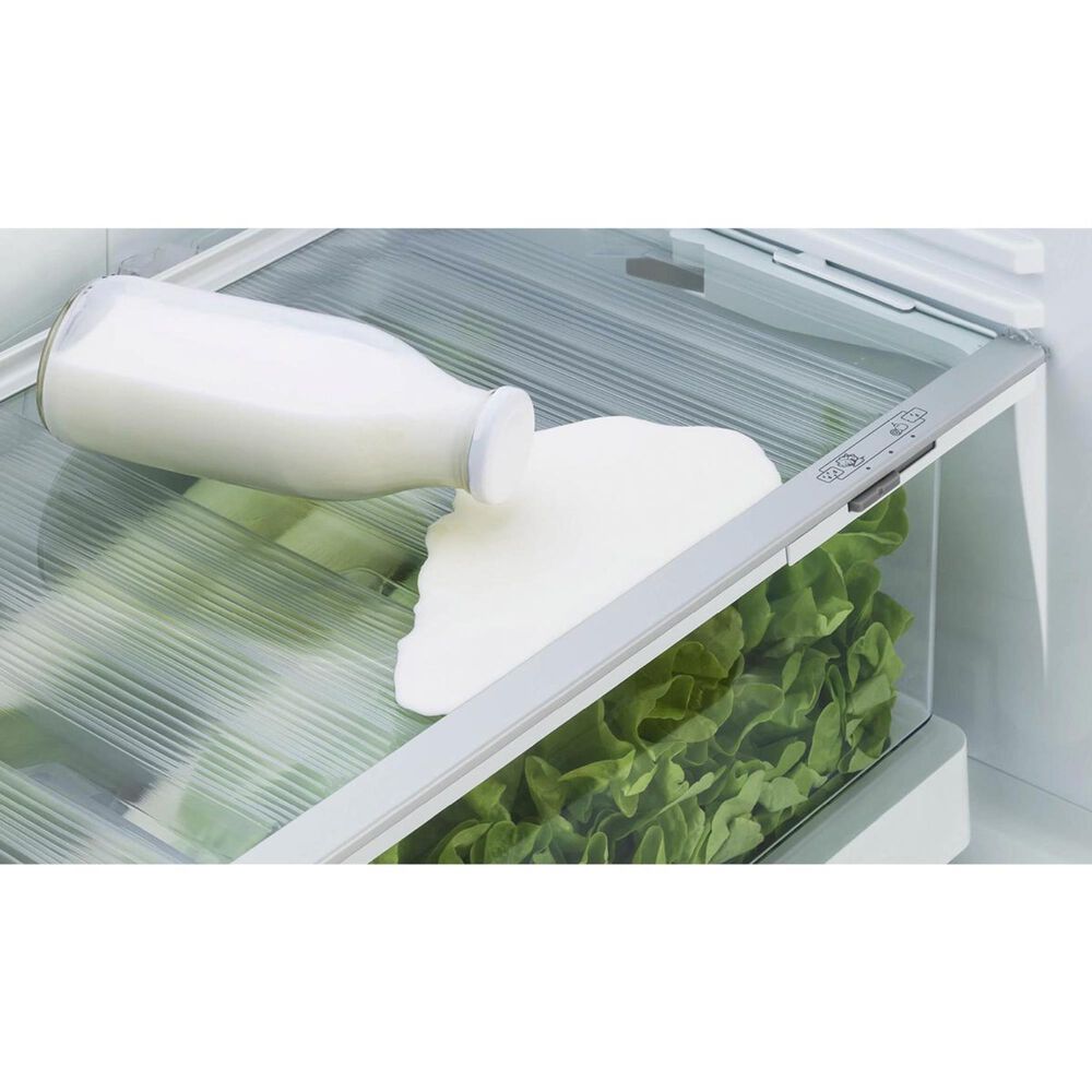 Fisher &amp; Paykel 17 Cu. Ft. Counter Depth Refrigerator with Left Hinge in Stainless Steel, , large