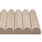MS International Piano Abedul 4.5" x 9" Porcelain Tile, , large
