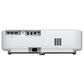 Epson EpiqVision Ultra LS650 4K Ultra Short Throw Laser Projector in White, , large