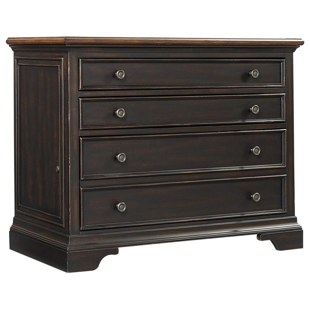 Riva Ridge Hampton Combo File in Black Cherry, , large
