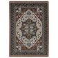 Oriental Weavers Vivian VI06A 2"3" x 7"6" Red Runner, , large