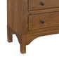 Archbold Furniture Leonhardt 4-Drawer Nightstand in Sealy, , large
