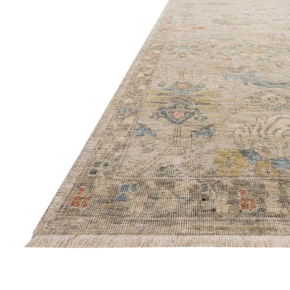 Loloi Legacy LZ-09 2&#39;9&quot; x 10&#39; Oatmeal Runner, , large