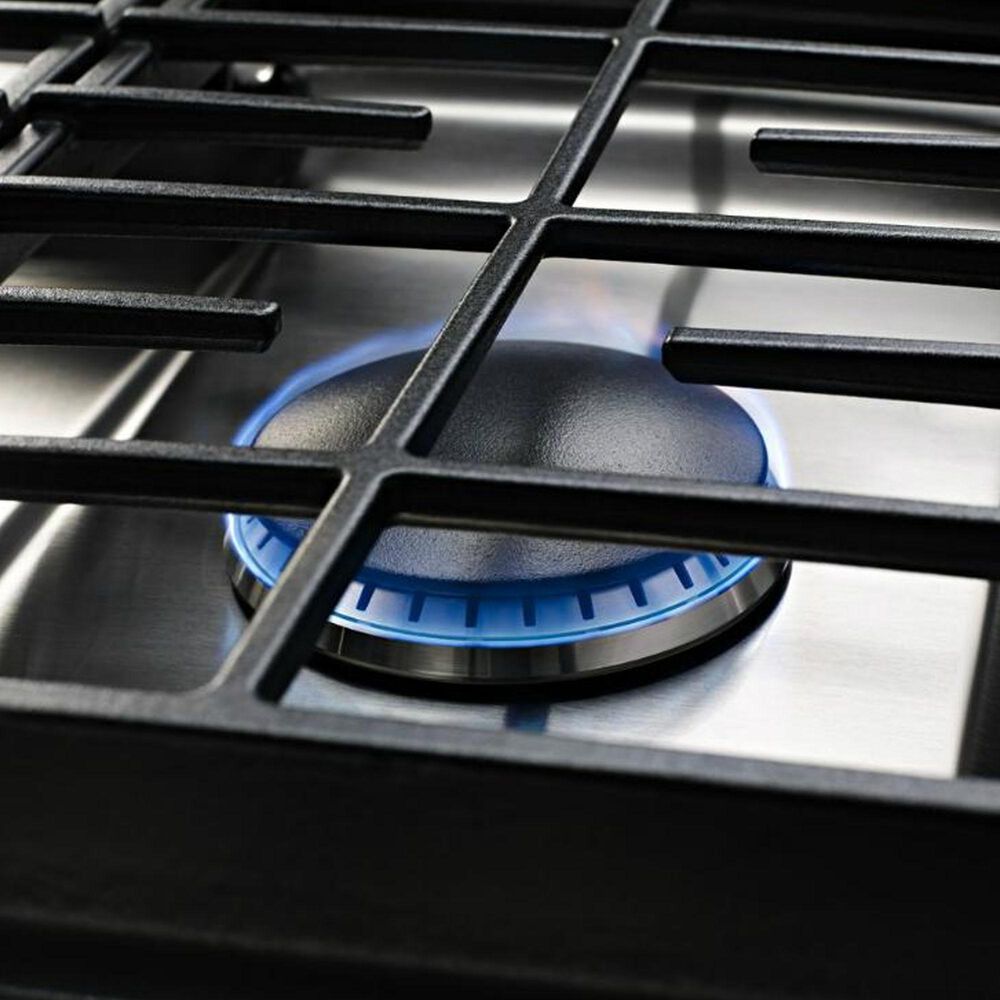 KitchenAid 36" 5Burner Gas Cooktop Nebraska Furniture Mart