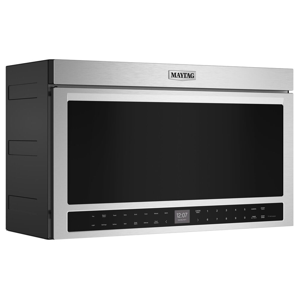 Maytag Flush Mount Over-the-Range Toaster Oven Combination 1.1 Cu. Ft., , large