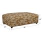 Huntington House 48" Ottoman in Gold, , large