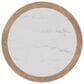 Ashley Camdill Cocktail Table in Light Brown and White, , large