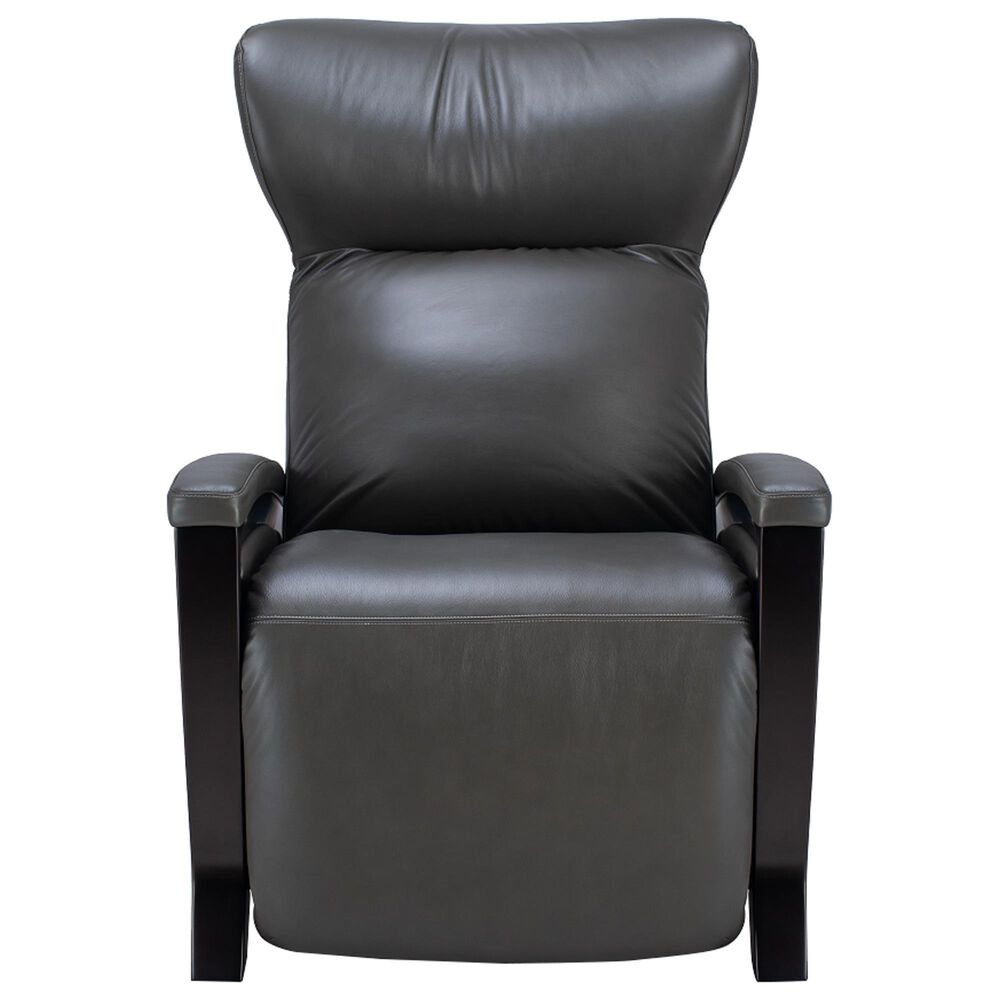 Svago Motion Mastery X1 Power Reclining Lounge Chair with Heat and Massage in Modern Gray, , large
