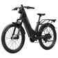 Segway Xafari Fat Tire Electric Bike in Silver, , large