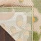 Nourison Aloha ALH17 7"10" x 10"6" Ivory and Green Indoor/Outdoor Area Rug, , large