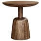 37B Branson Side Table in Brown, , large