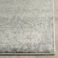 Safavieh Evoke EVK270Z-5 5"1" x 7"6" Silver/Ivory Area Rug, , large