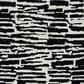 Ashley Bramshaw 5" x 7" Black and Ivory Area Rug, , large