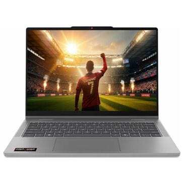 Lenovo IdeaPad 5 15.3" Touch-Screen Copilot+ PC 2-in-1 Laptop | AMD Ryzen AI 5 - 16GB RAM - AMD Radeon 840M Graphics - 512GB SSD in Luna Gray, , large