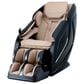 Cozzia Shiatsu Massage Chair with 2D Li Flex Track in Champagne, , large