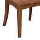 Ashley Greddinton Dining Side Chair in Medium Brown, , large