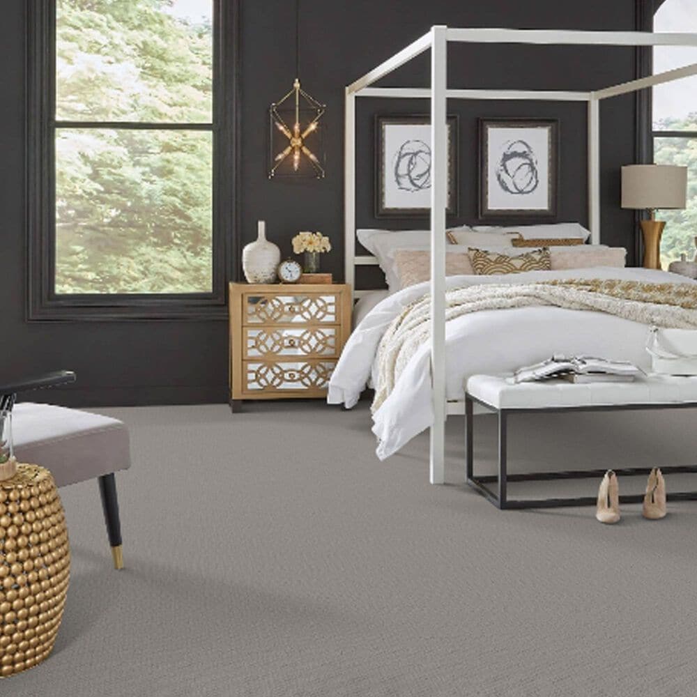 Masland Seacoast Carpet in Dolphin Grey, , large