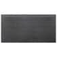 Flexsteel Waterfall Rectangular Dining Table in Ebony - Table Only, , large