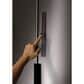 Haier 16.4 Cu. Ft. Counter Depth Quad Door Refrigerator in Stainless Steel, , large