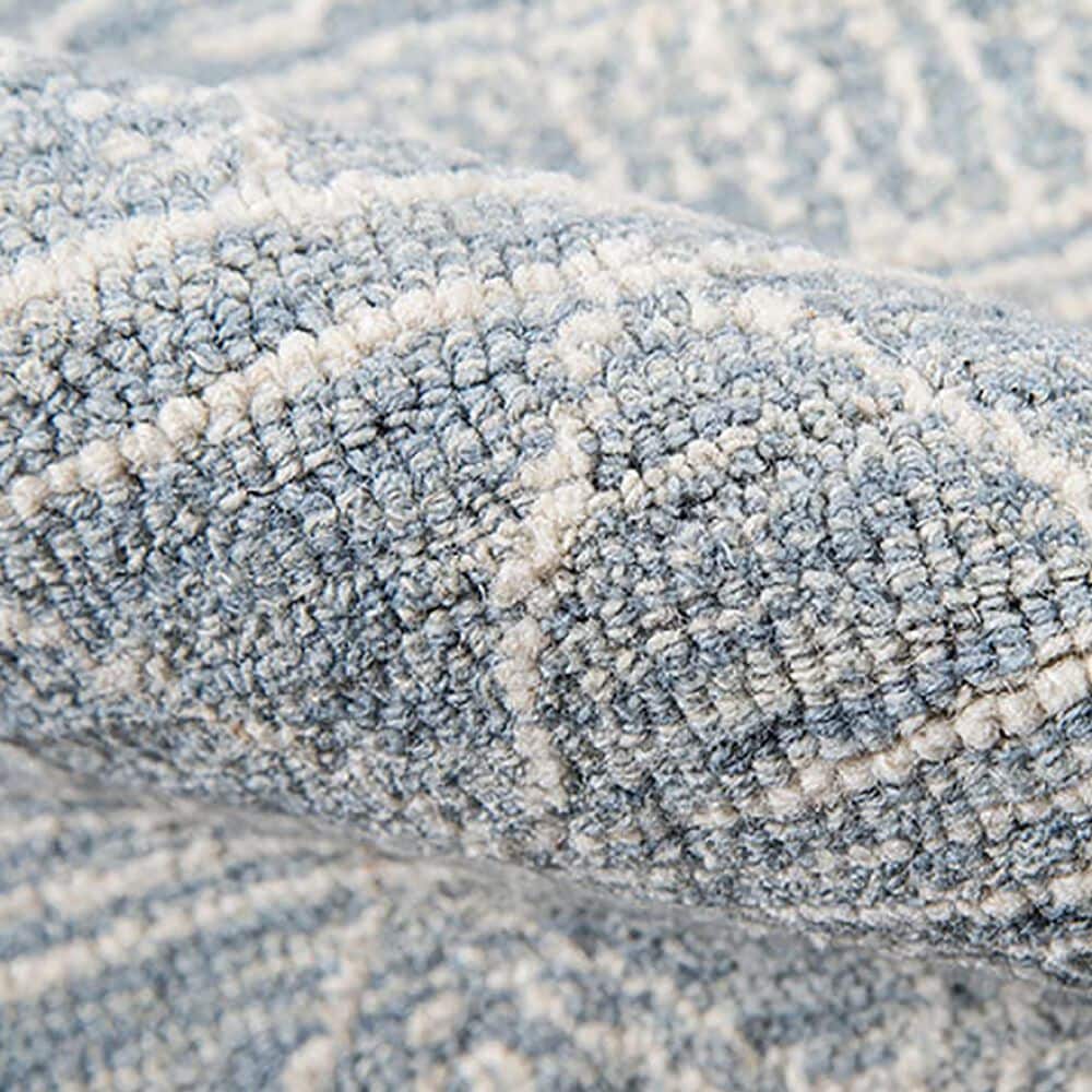Momeni Mallorca 5&#39; x 8&#39; Light Blue Area Rug, , large