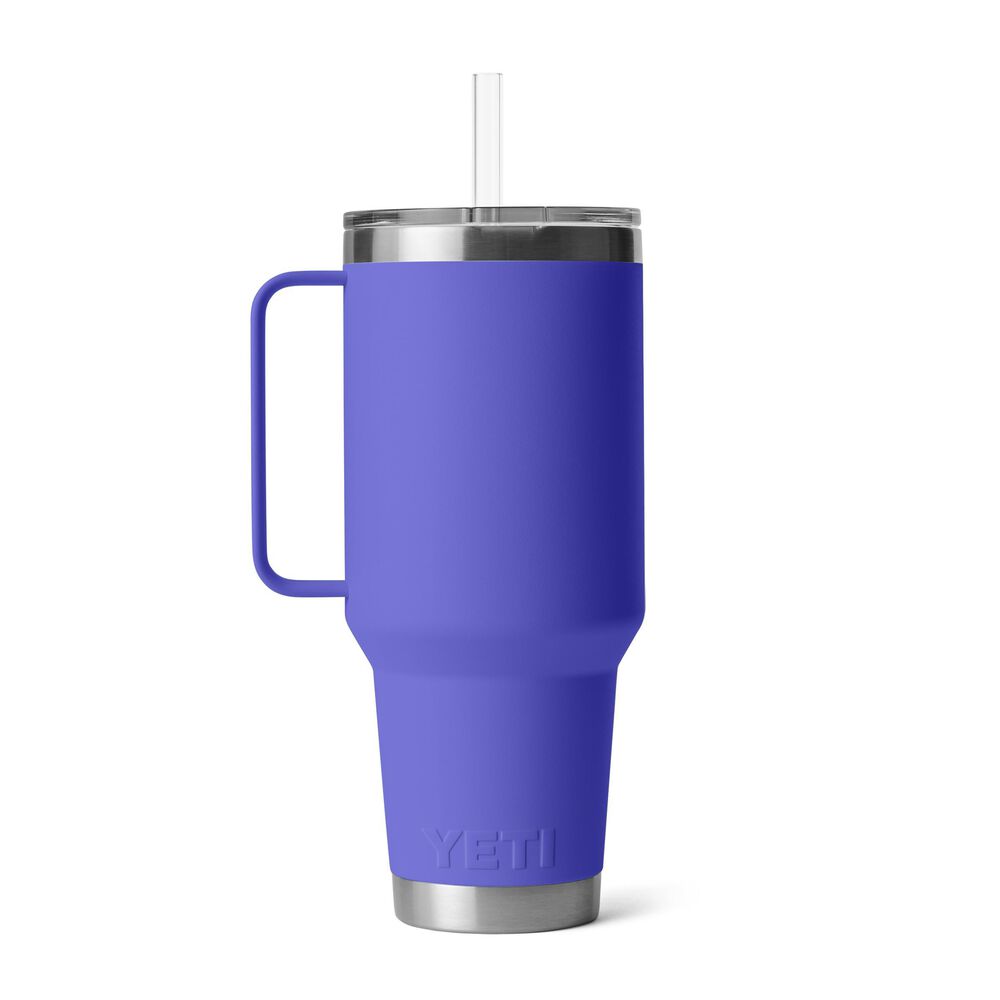 YETI Rambler 42 oz Straw Mug Ultra Violet, , large