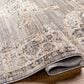Surya Aida 2" x 2"11" Beige, Medium Gray, Tan, Gray, Charcoal and Deep Teal Area Rug, , large