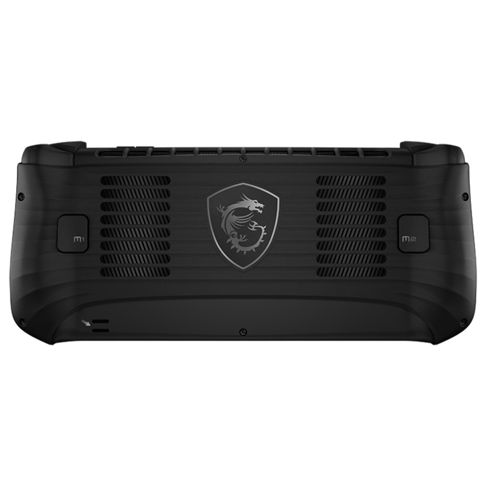 MSI Claw PC Gaming Handheld: Intel Ultra 7-258V, 8" FHD 120Hz, 32GB, 1TB SSD, MicroSD Card Reader, Thunderbolt 4, Win 11 Home: Black 8 AI+ A2VM-001US - Thumbnail 3