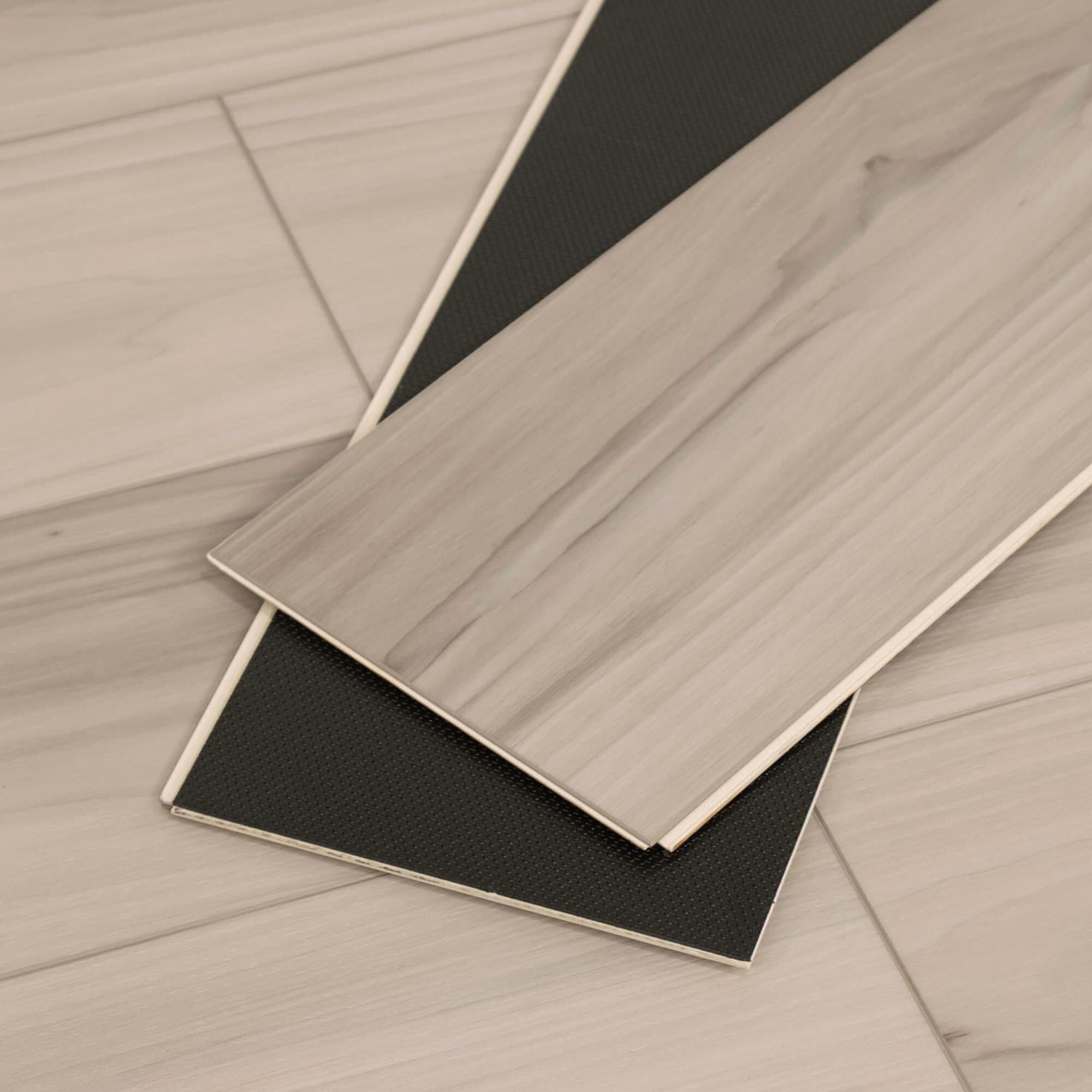 Cali Flooring Trestles Railway Gray 7