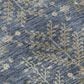 Dalyn Rug Company Hatay 2"3" x 7"6" Blue Runner, , large