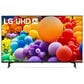 LG 43" Class UT75 Series 4K UHD in Black - Smart TV, , large