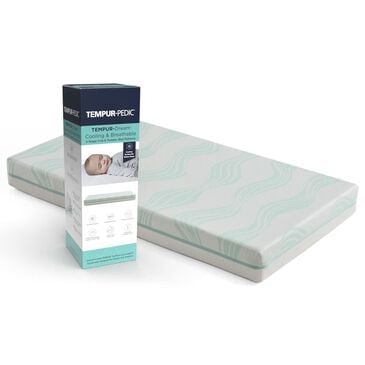 Tempur-Pedic Tempur-Dream 2-Stage Crib Mattress, , large