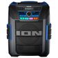 Ion Explorer XL All-Weather Bluetooth Speaker in Black, , large