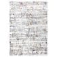RIZZY Westchester WESWES862 5"3" x 7"6" Ivory and Multicolor Area Rug, , large