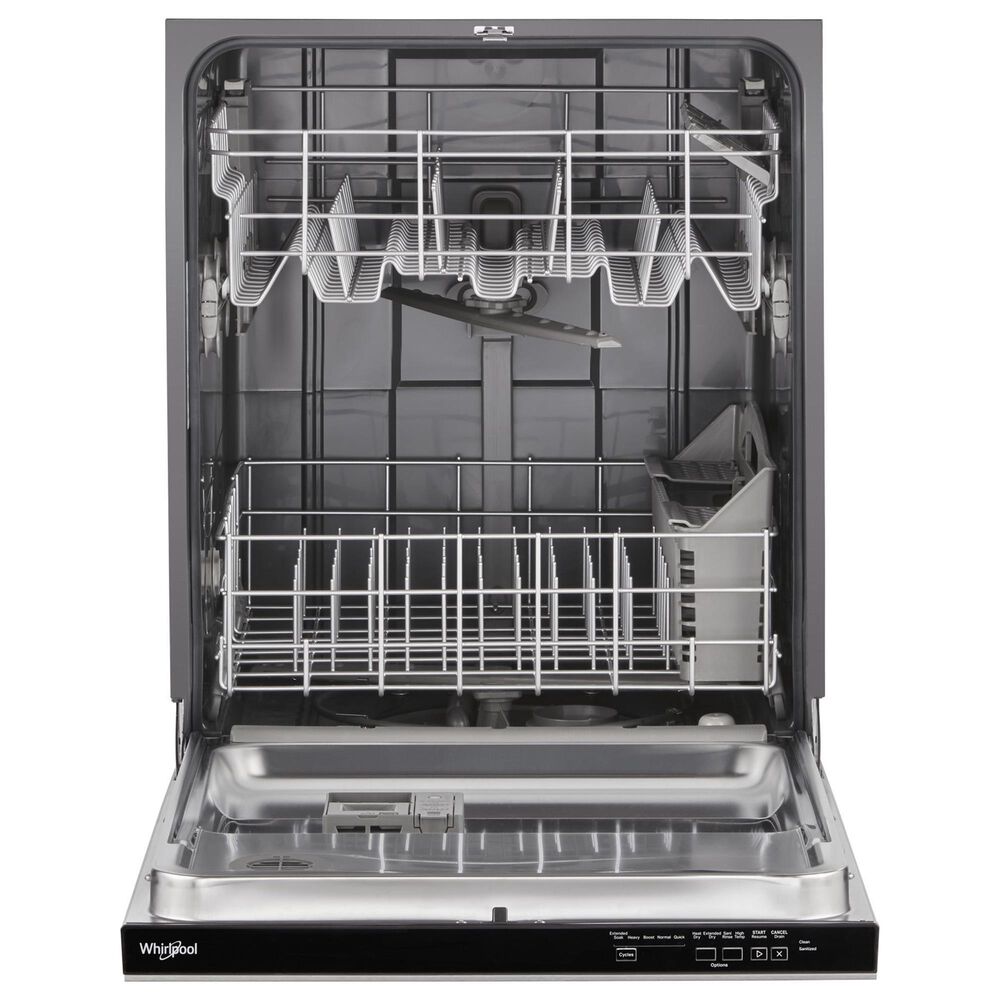 Whirlpool Pocket Handle Dishwasher, , large